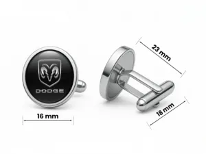 Dodge Unique Men Cufflinks Designer Series Luxury High End